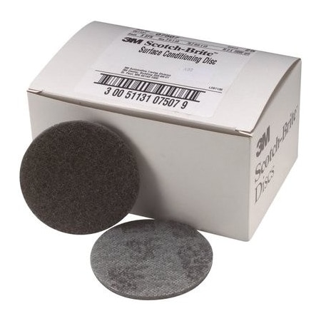 3M Scotch-BriteTM Surface Conditioning Disc 07507, 3 in x NH S SFN 7010364771